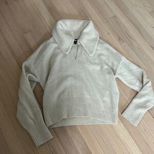 Express | collared sweater | NWOT | Sz m